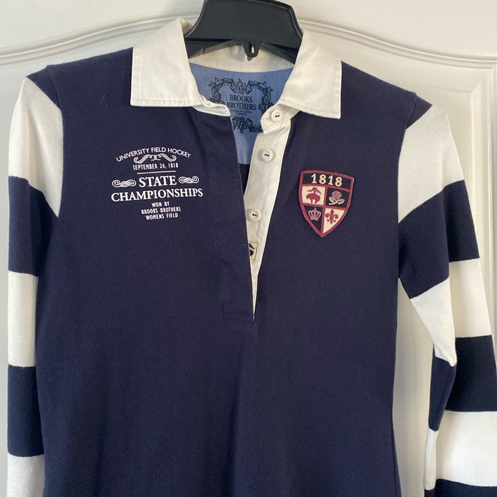 Brooks Brothers Women’s Rugby Dress NWT